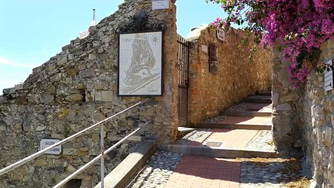 Cluxury-Torre Dei Saraceni Boutique Apt By The Sea Beach, Pool,Private Jacuzzi, Parking Cervo Exterior photo